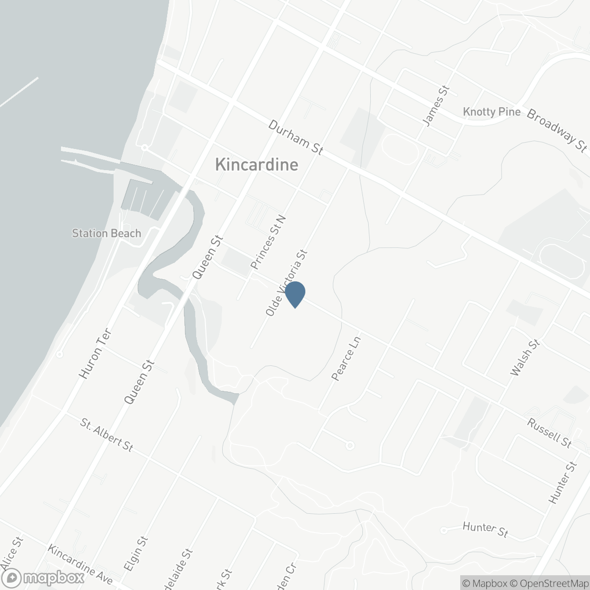 410 RUSSELL STREET, Kincardine, Ontario N2Z 2A9